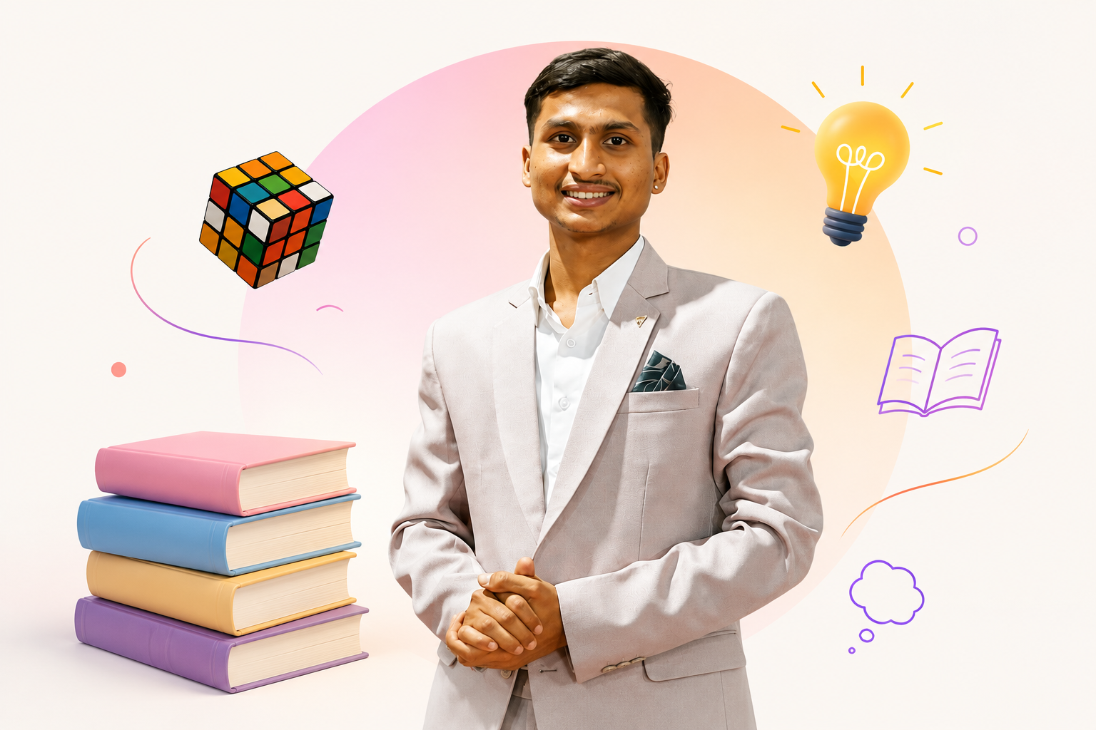 Raj Sutar - Founder of RSAI